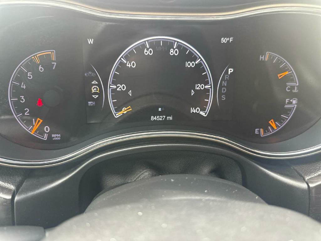 2014 Jeep Grand Cherokee Image 19