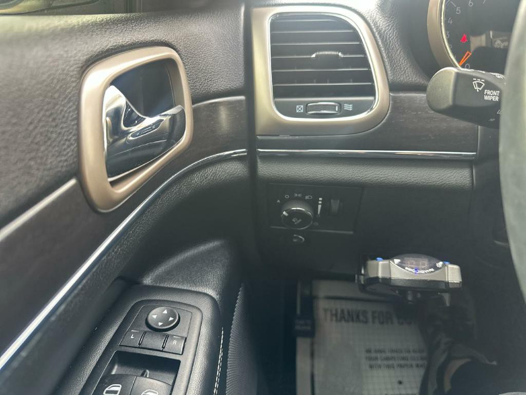 2014 Jeep Grand Cherokee Image 21