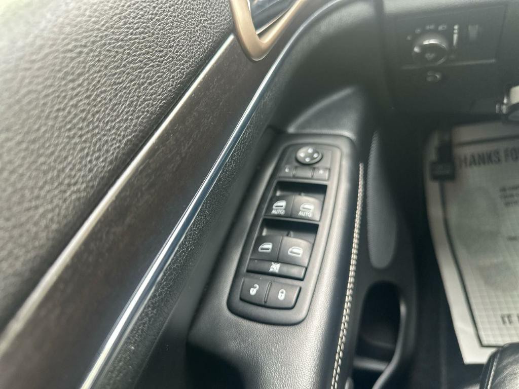 2014 Jeep Grand Cherokee Image 22