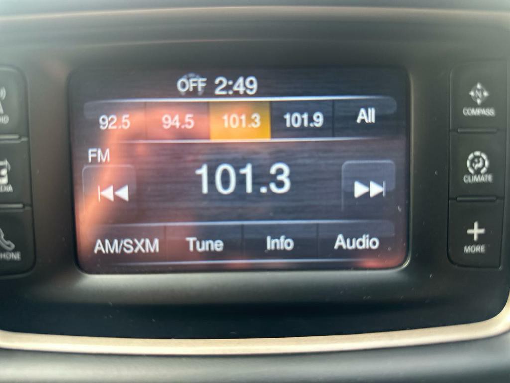 2014 Jeep Grand Cherokee Image 23