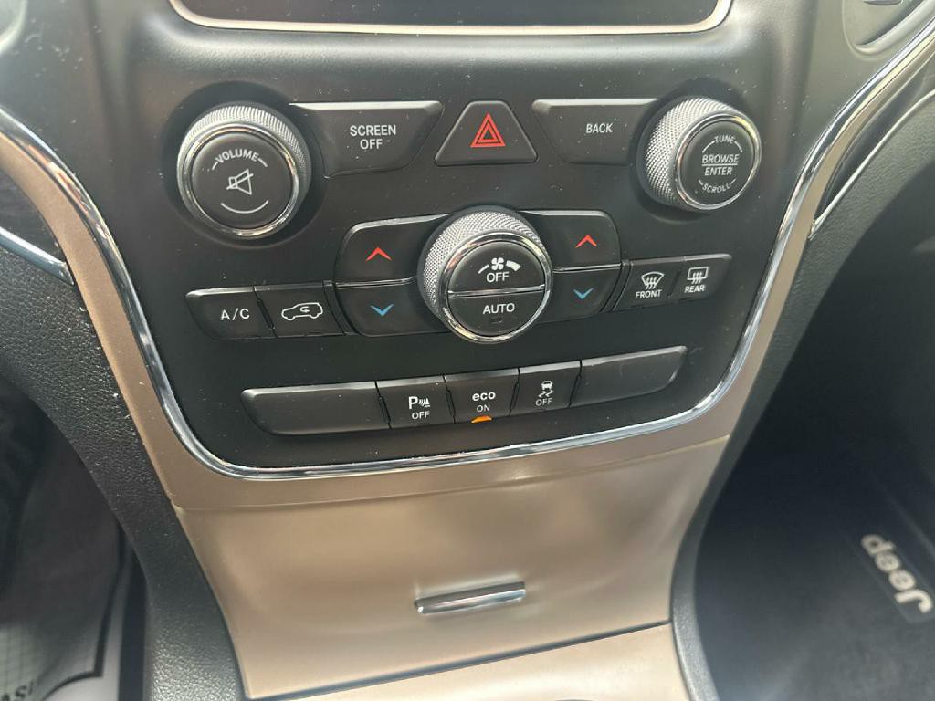 2014 Jeep Grand Cherokee Image 25