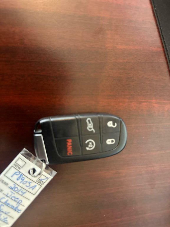 2014 Jeep Grand Cherokee Image 29