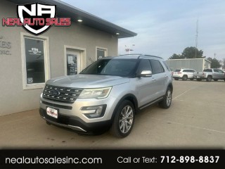 Image for 2017 Ford Explorer Limited ID: 7309536