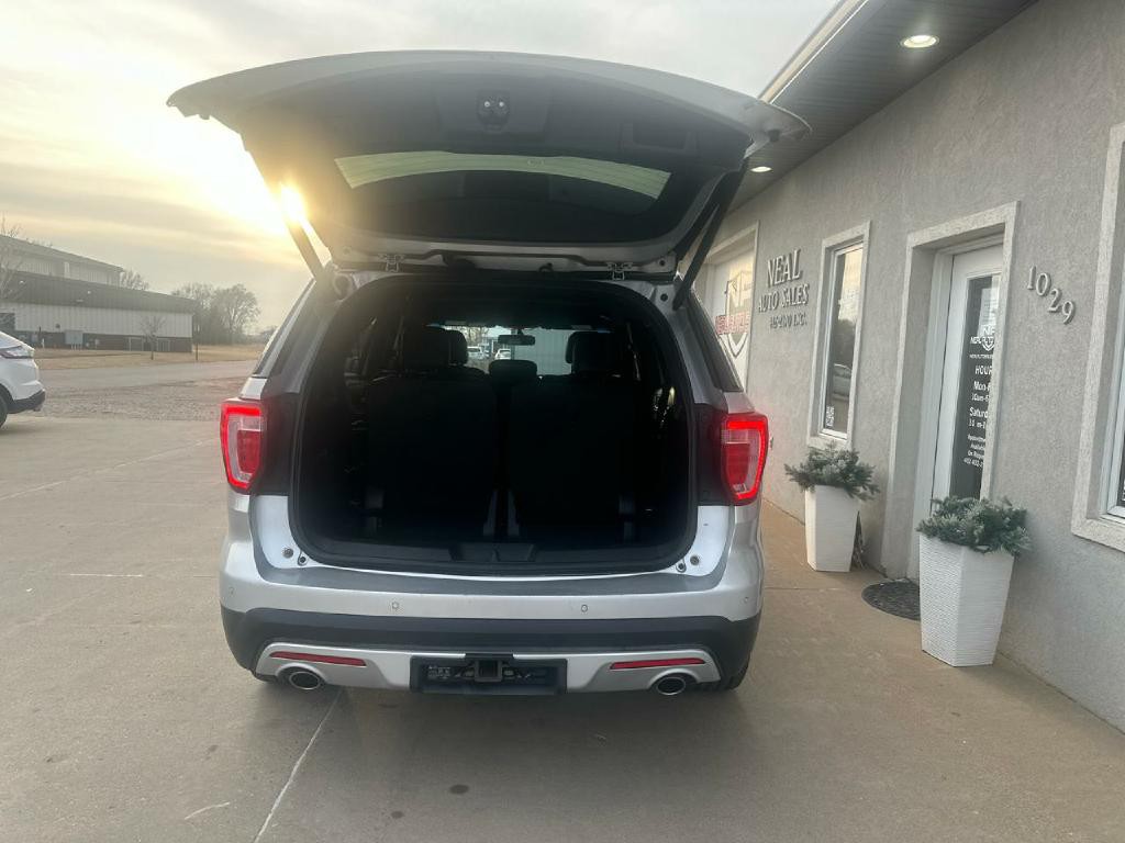 2017 Ford Explorer Image 6