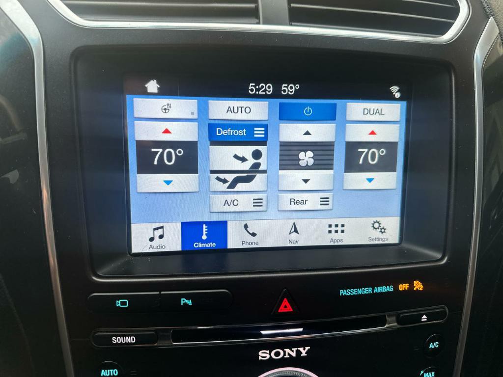 2017 Ford Explorer Image 20