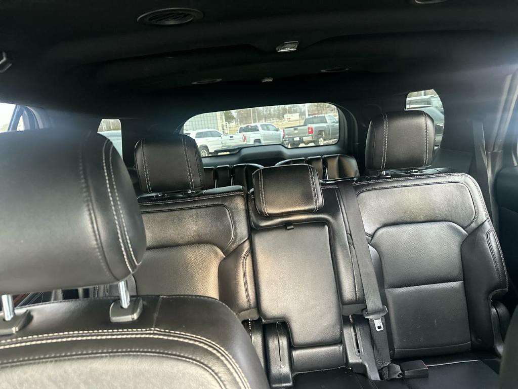 2017 Ford Explorer Image 26