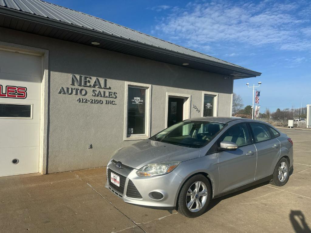 2014 Ford Focus Image 2