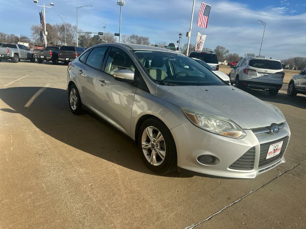 2014 Ford Focus Image 4