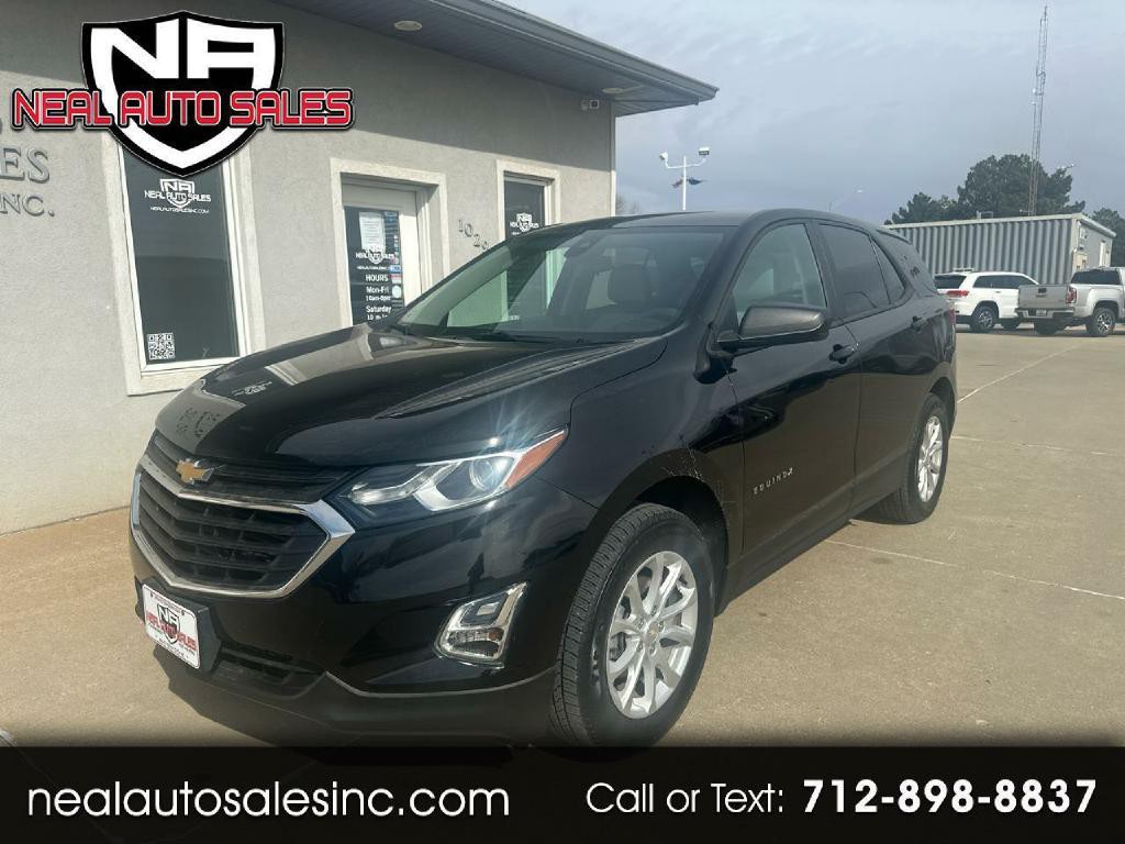 2020 Chevrolet Equinox Image 1