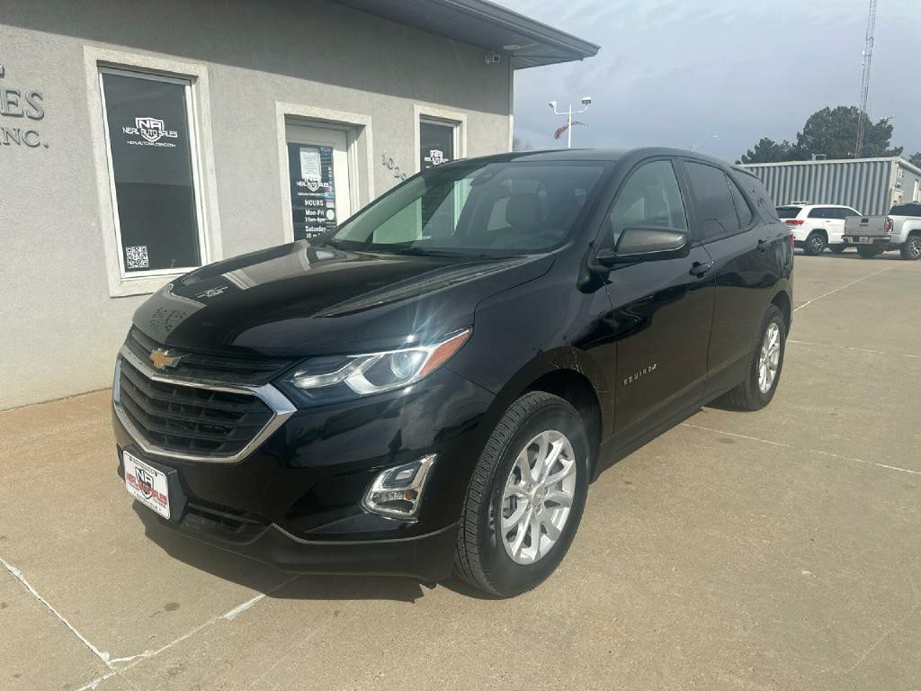 2020 Chevrolet Equinox Image 2