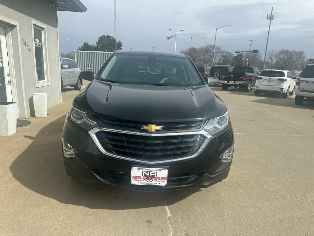 2020 Chevrolet Equinox Image 3