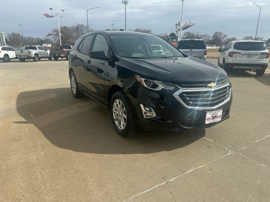 2020 Chevrolet Equinox Image 4