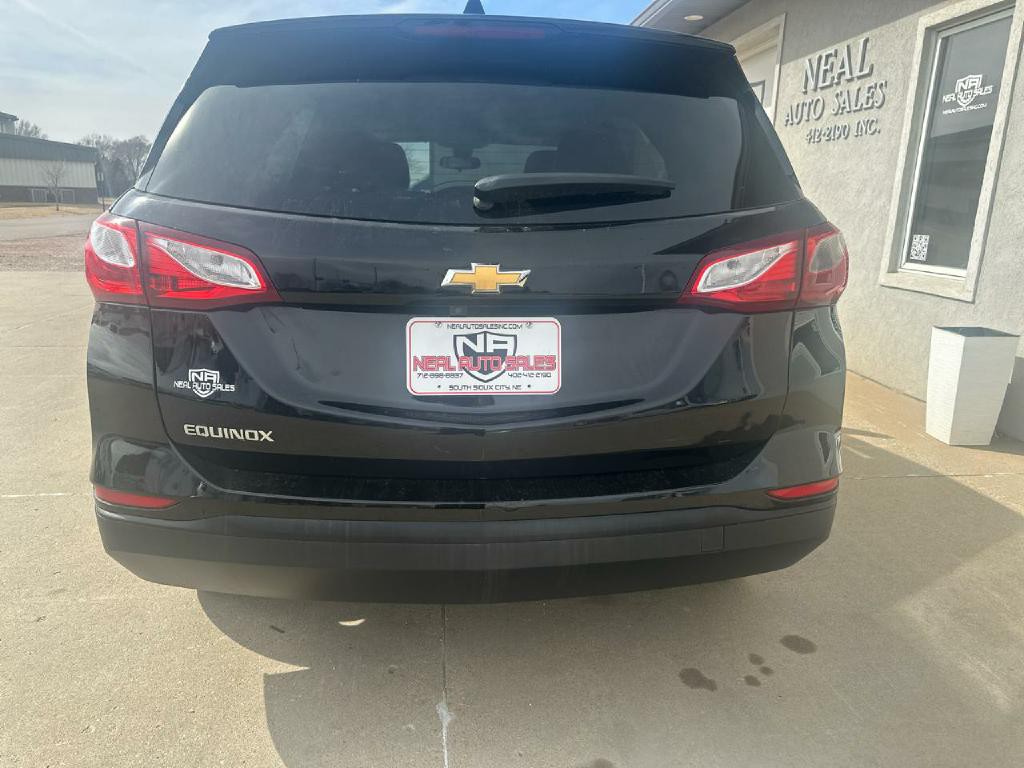 2020 Chevrolet Equinox Image 5