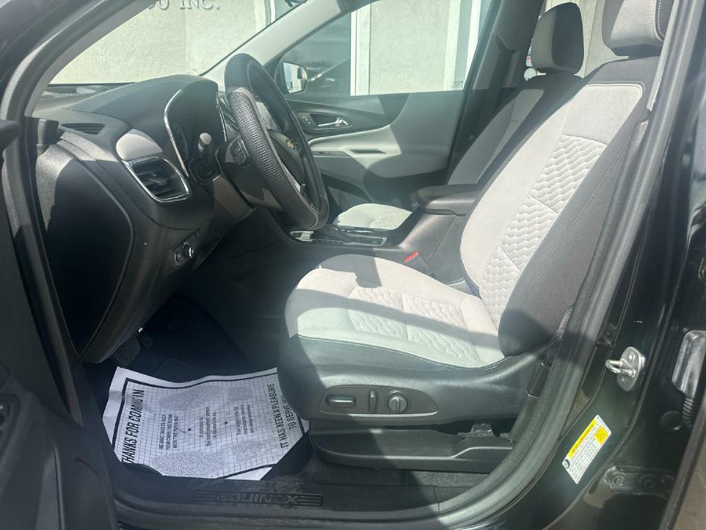 2020 Chevrolet Equinox Image 9