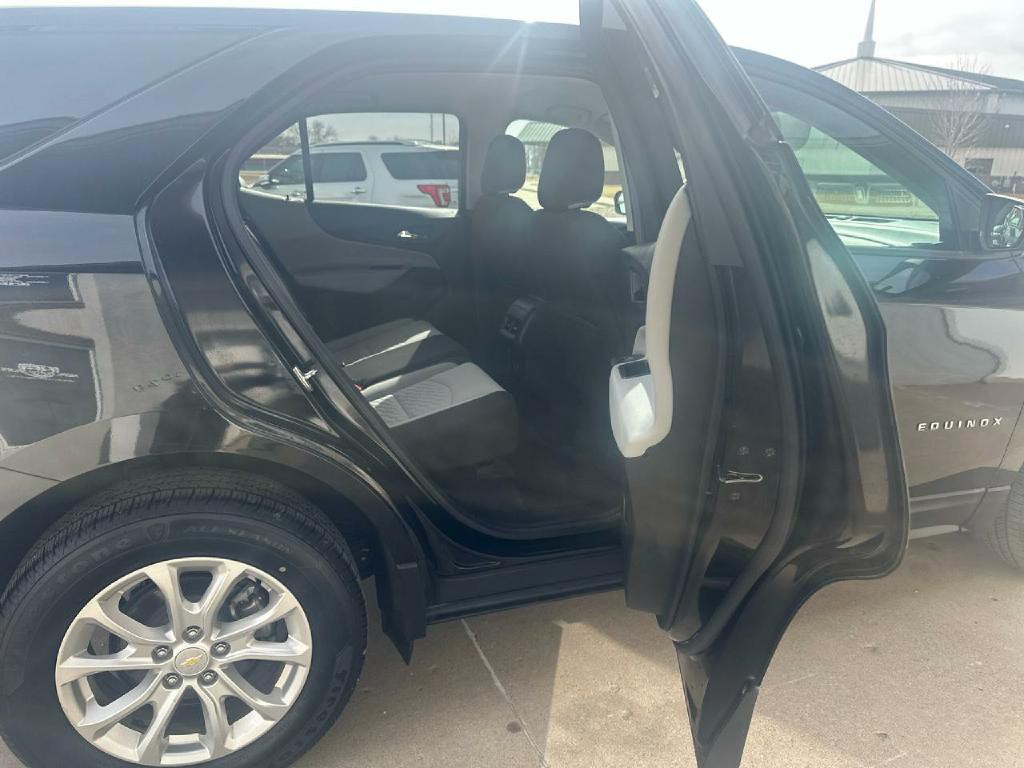 2020 Chevrolet Equinox Image 10