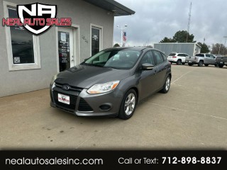 Image for 2014 Ford Focus Hb Se ID: 7356975