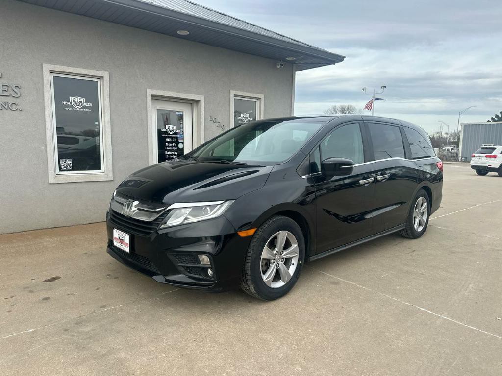 2018 Honda Odyssey Image 2
