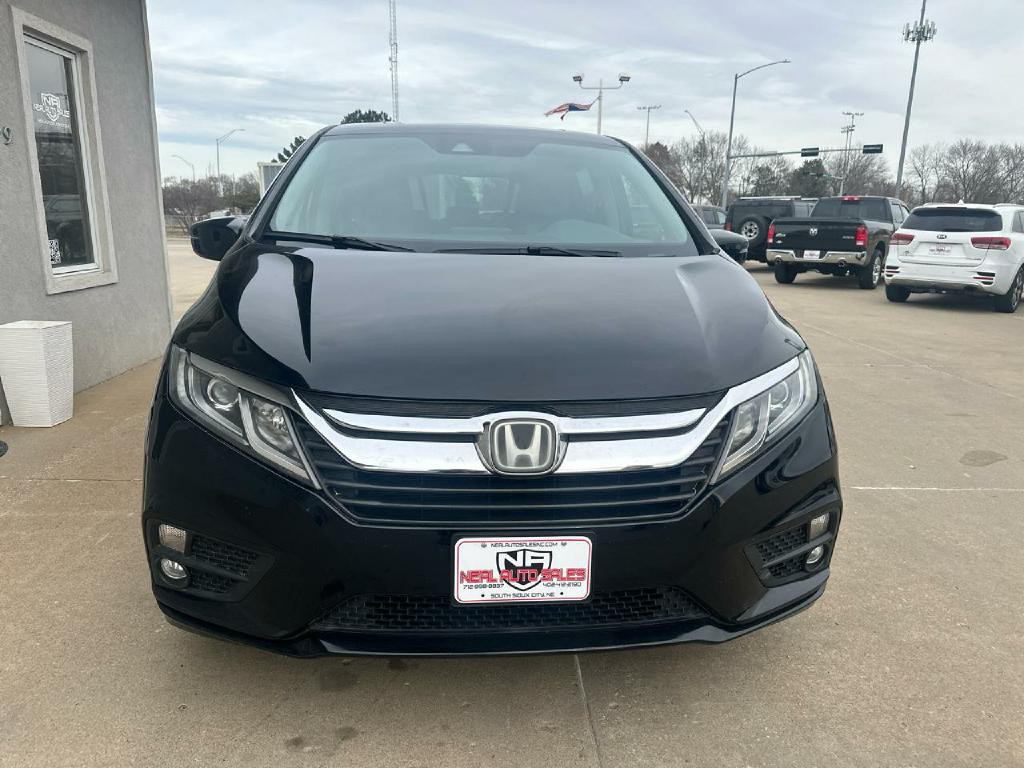 2018 Honda Odyssey Image 3