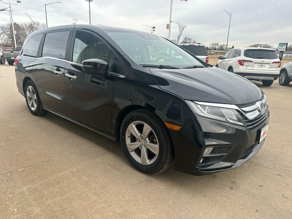 2018 Honda Odyssey Image 4