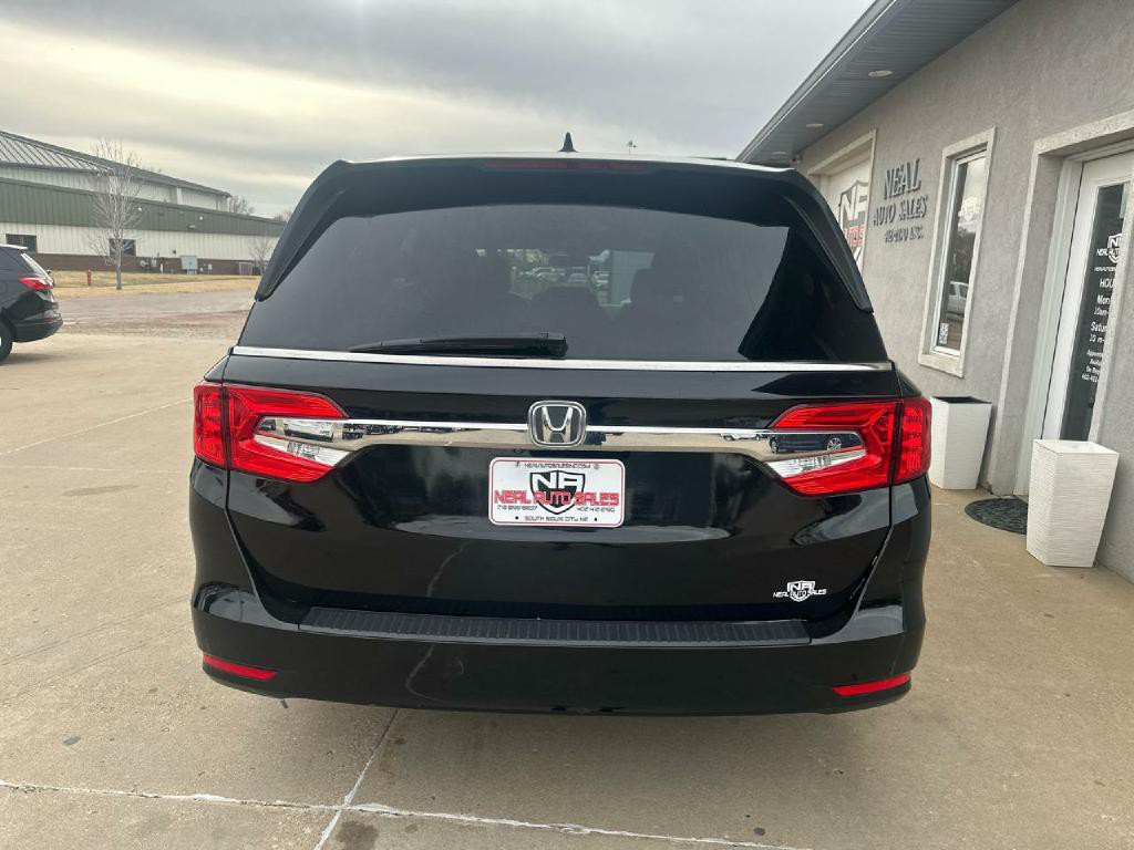 2018 Honda Odyssey Image 5