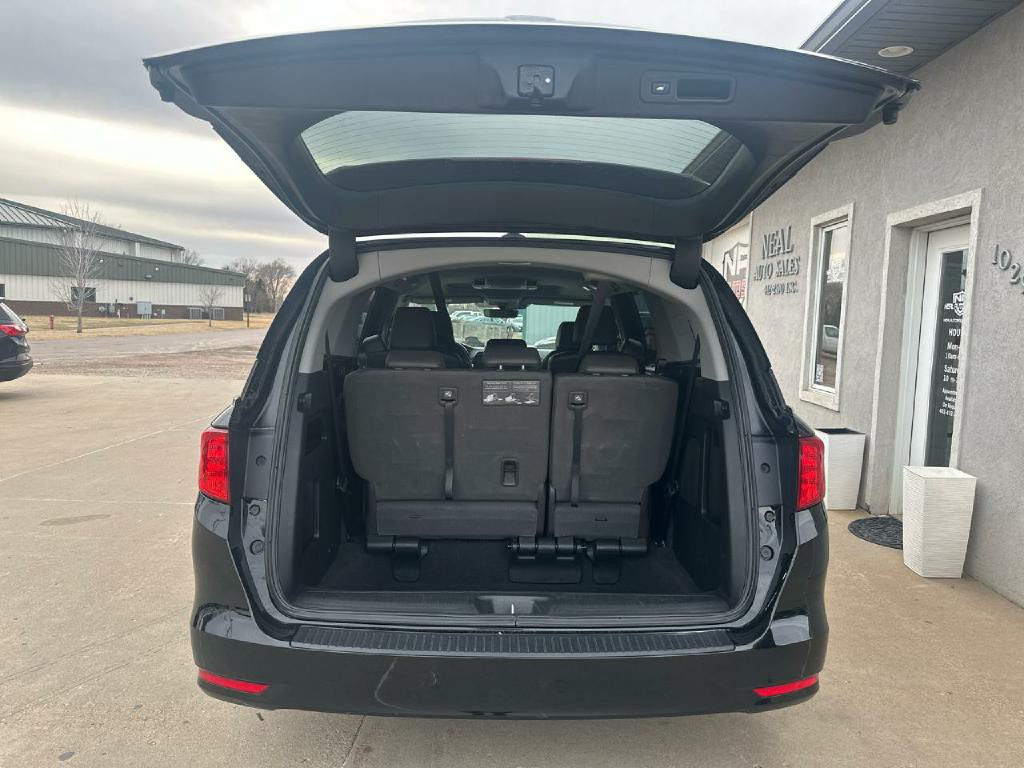 2018 Honda Odyssey Image 6