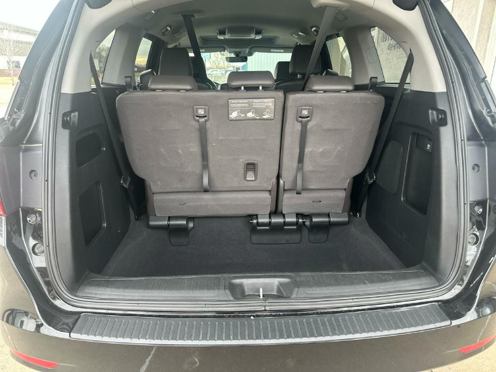 2018 Honda Odyssey Image 7