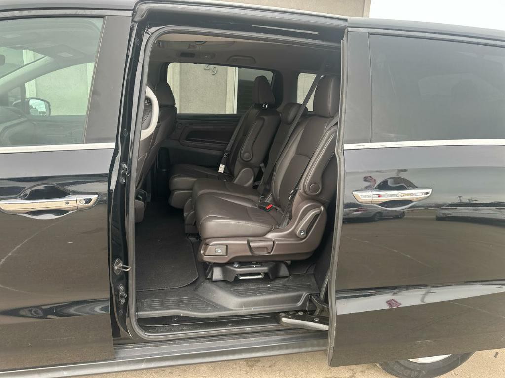 2018 Honda Odyssey Image 8