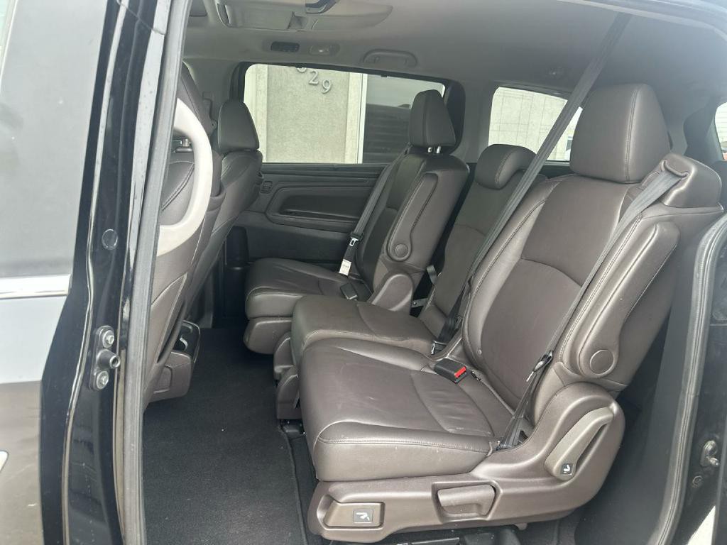2018 Honda Odyssey Image 9