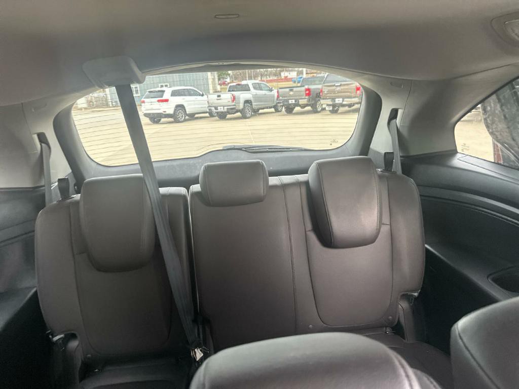 2018 Honda Odyssey Image 10