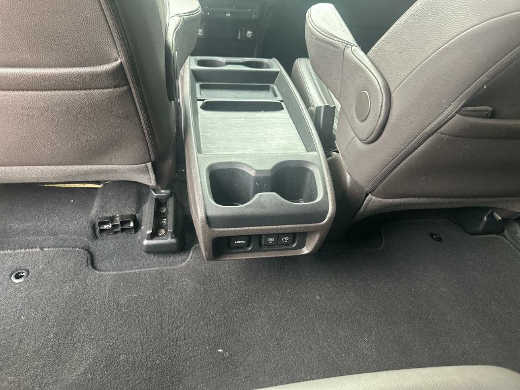 2018 Honda Odyssey Image 12