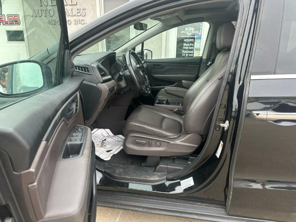 2018 Honda Odyssey Image 13