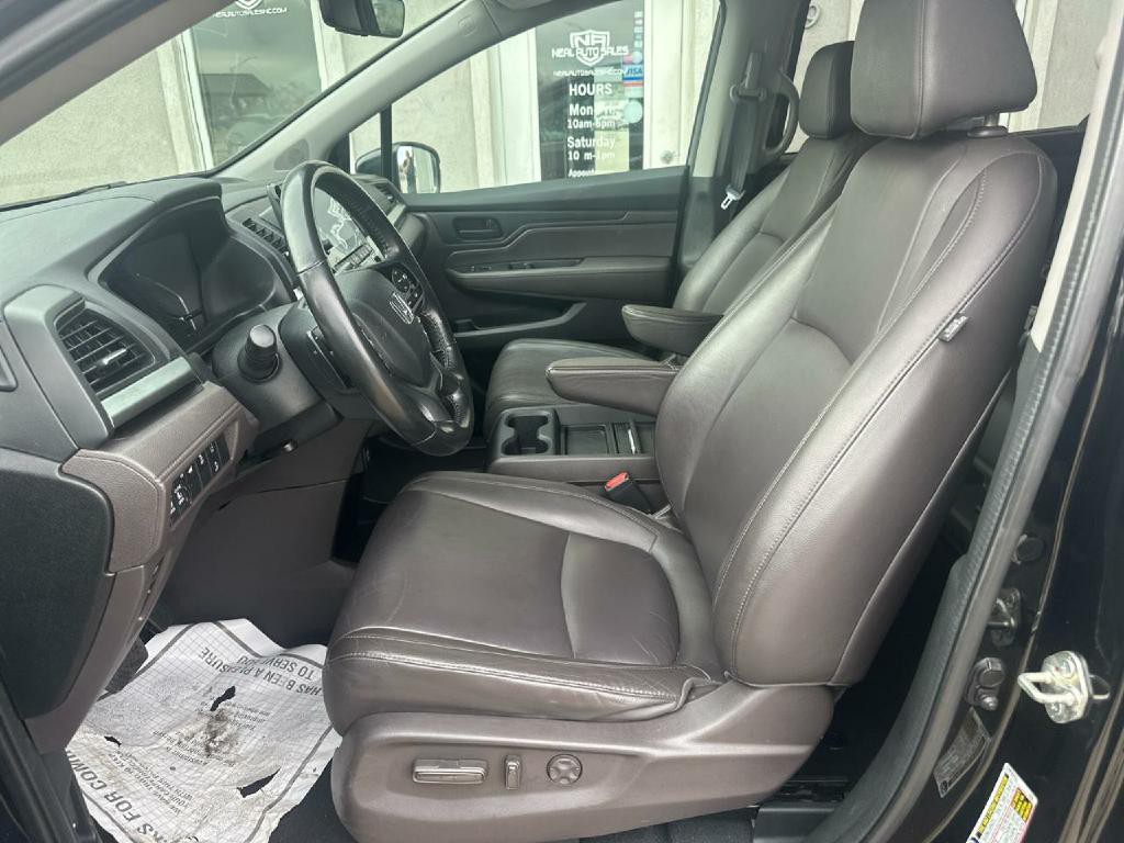 2018 Honda Odyssey Image 14