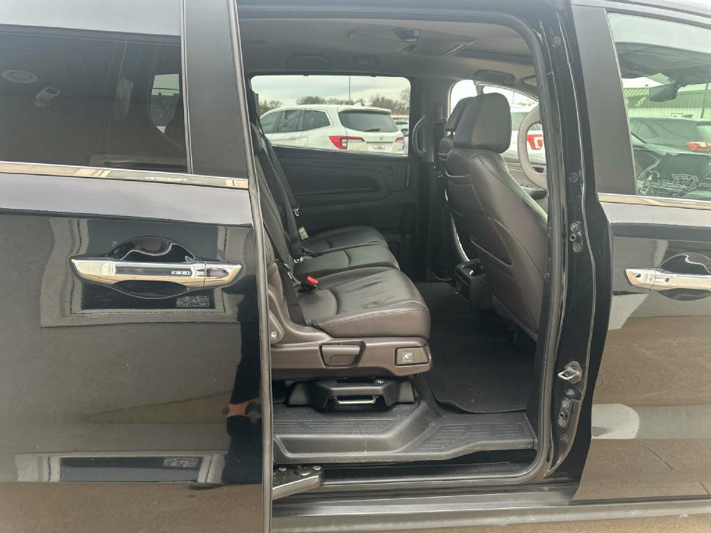 2018 Honda Odyssey Image 15