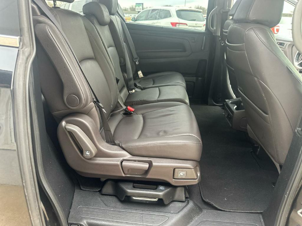 2018 Honda Odyssey Image 16