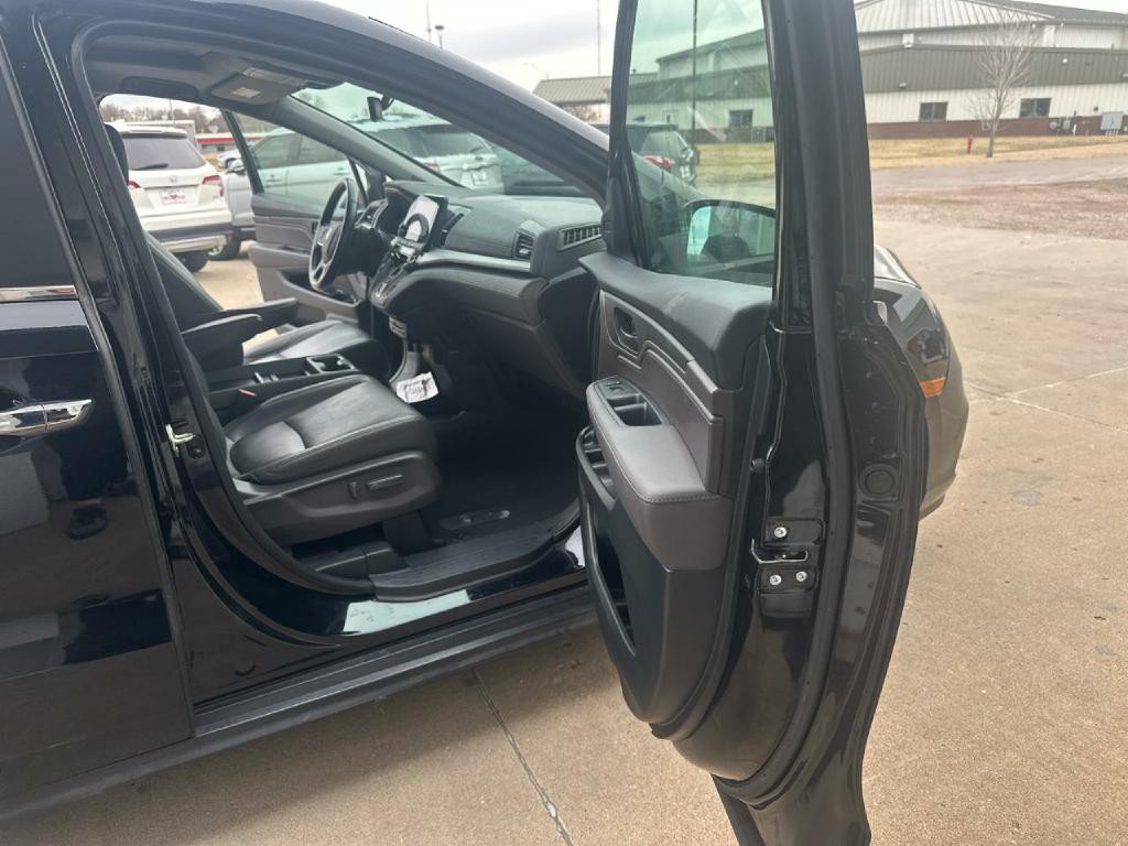 2018 Honda Odyssey Image 17