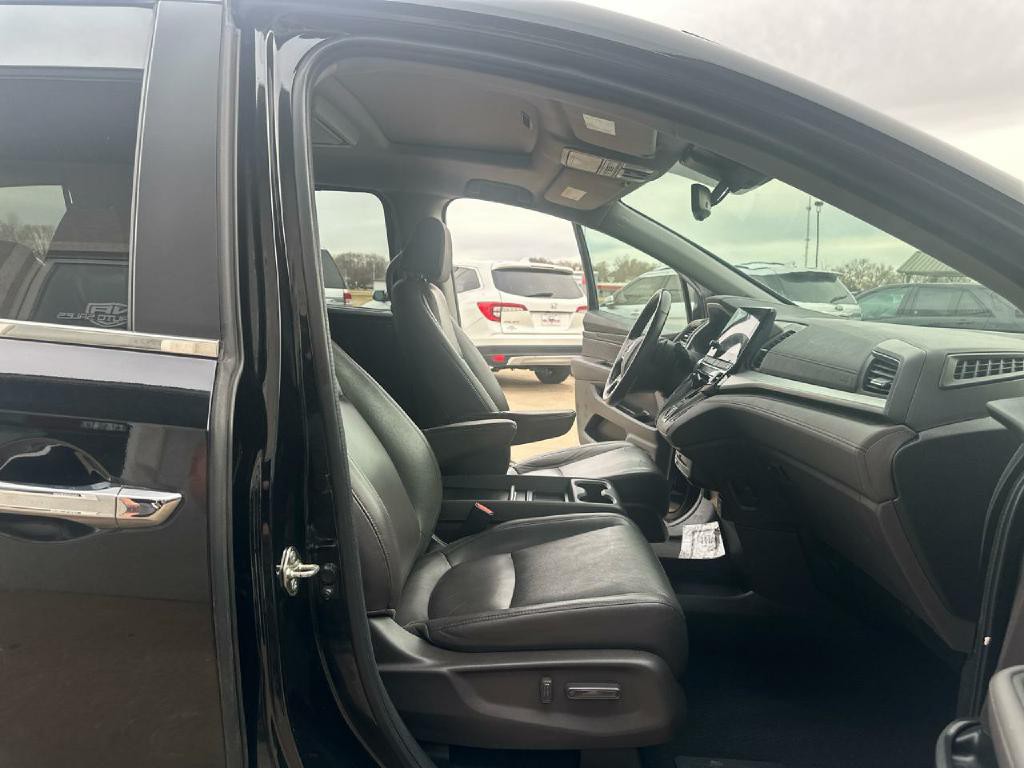 2018 Honda Odyssey Image 18