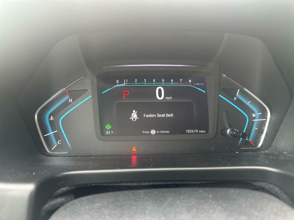 2018 Honda Odyssey Image 19