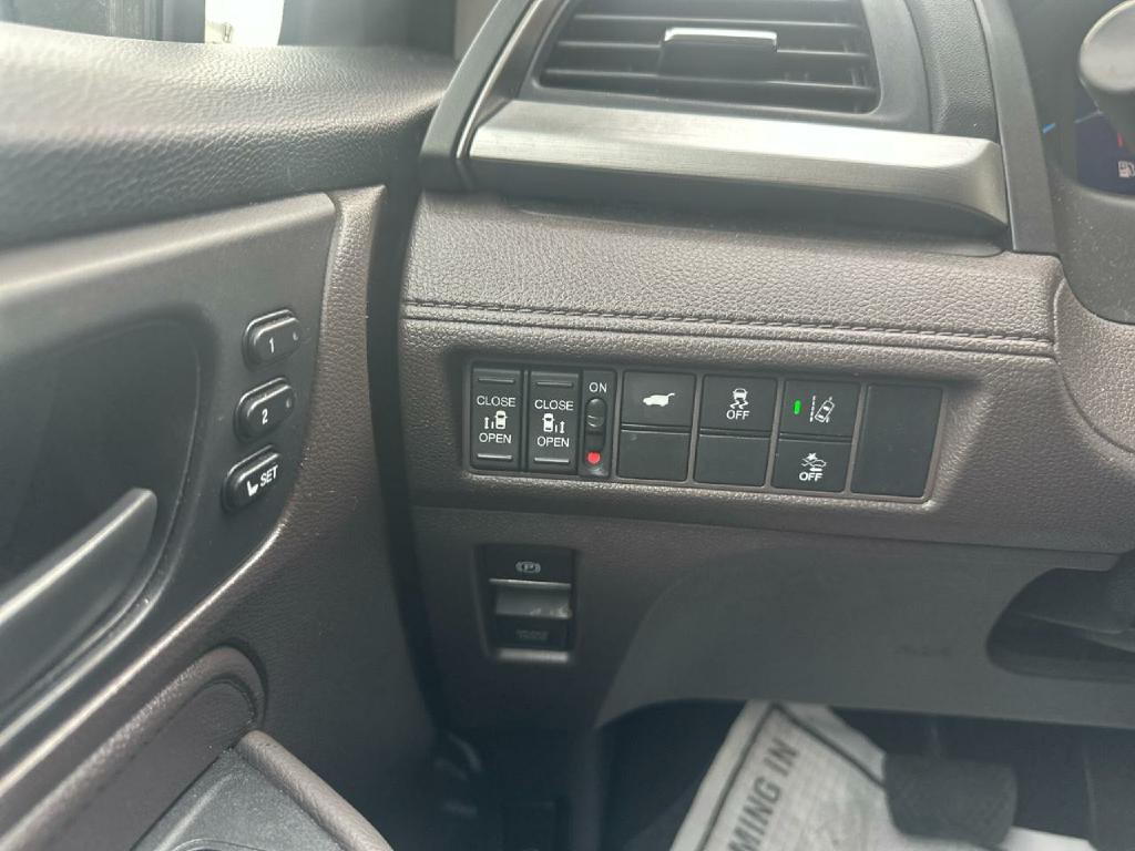 2018 Honda Odyssey Image 21