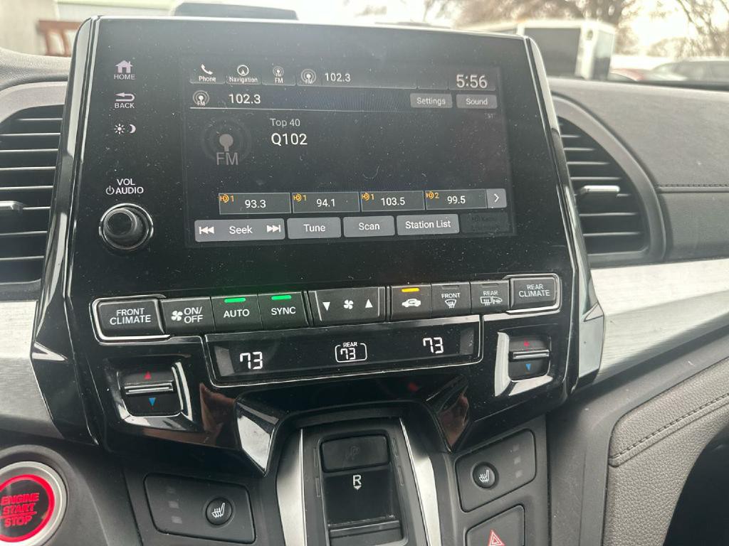 2018 Honda Odyssey Image 23