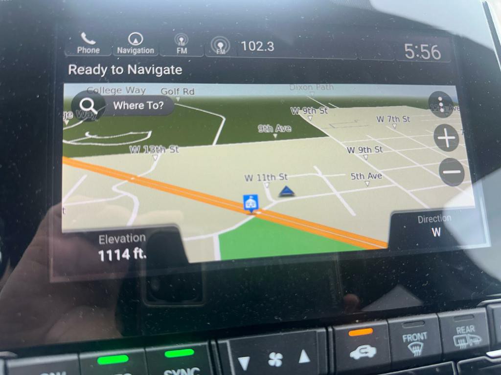 2018 Honda Odyssey Image 24
