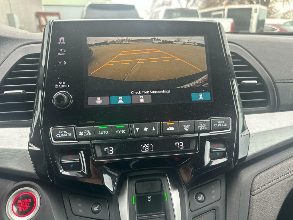 2018 Honda Odyssey Image 25