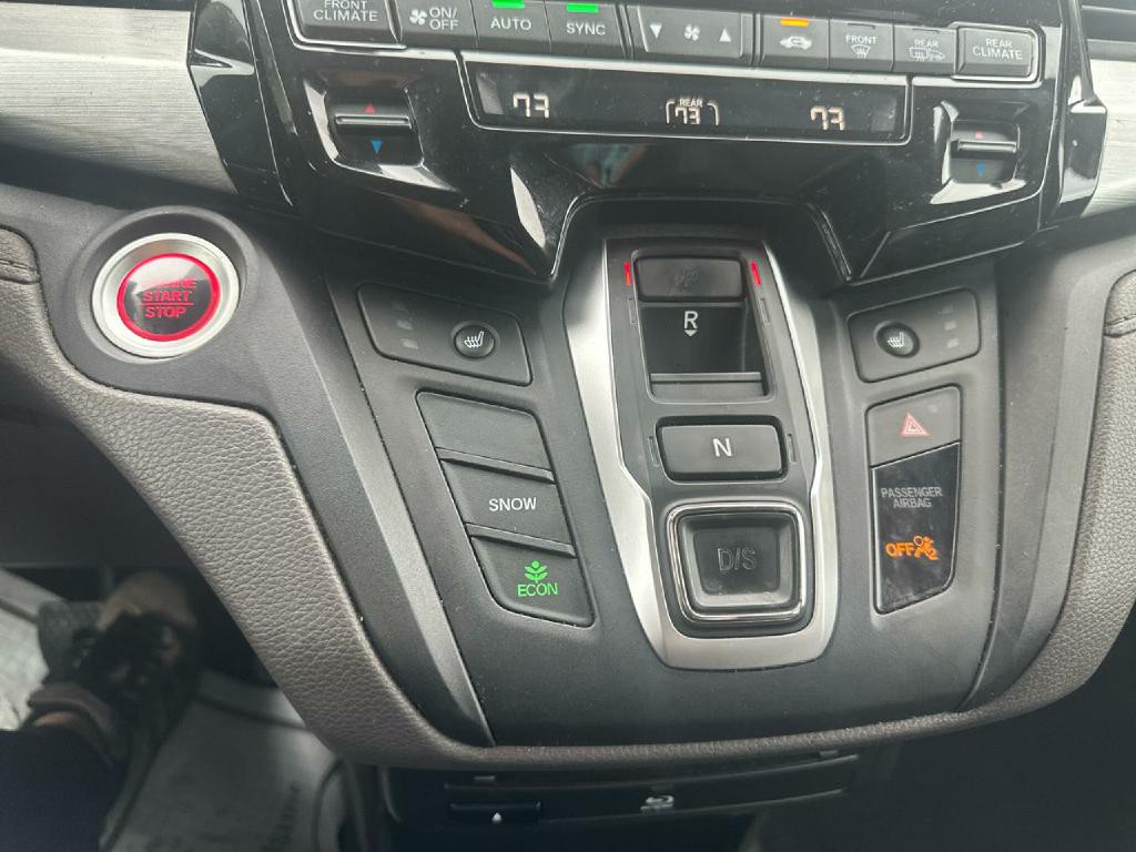 2018 Honda Odyssey Image 26