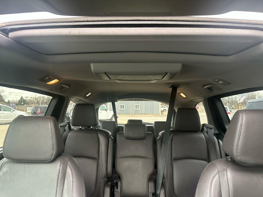 2018 Honda Odyssey Image 28