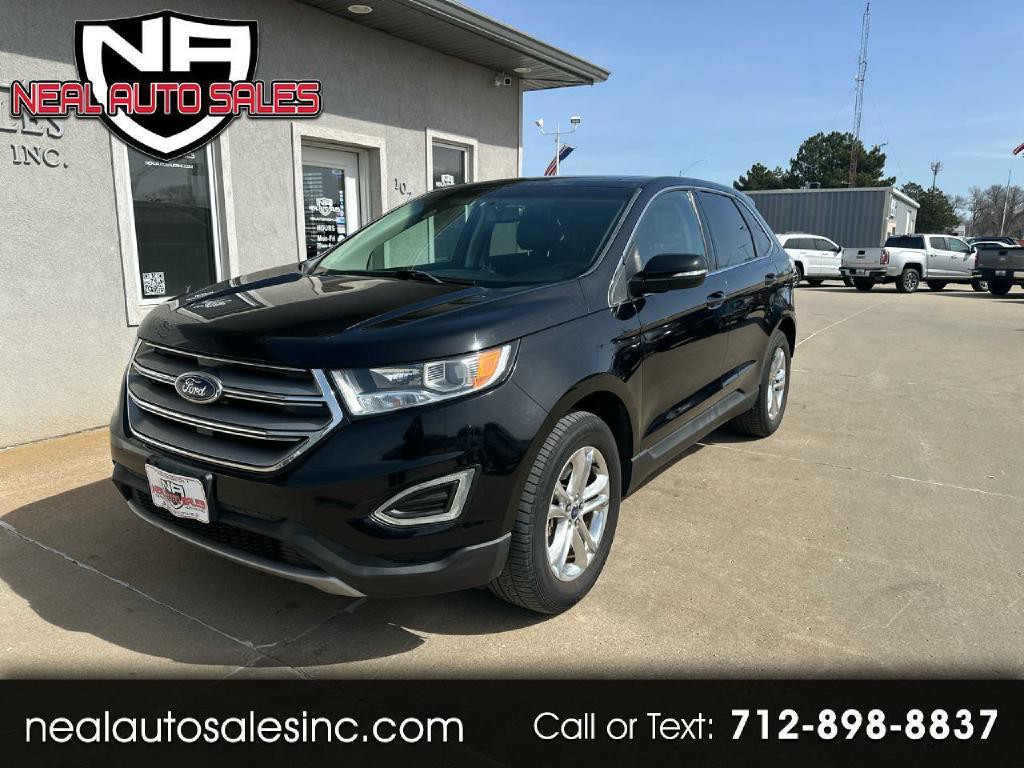2016 Ford Edge Image 1