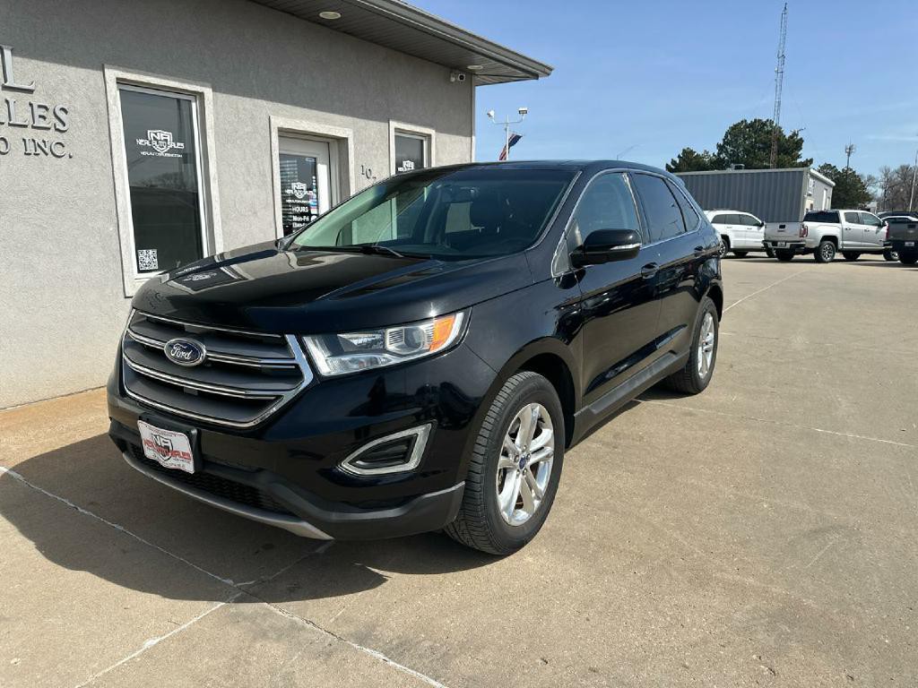 2016 Ford Edge Image 2