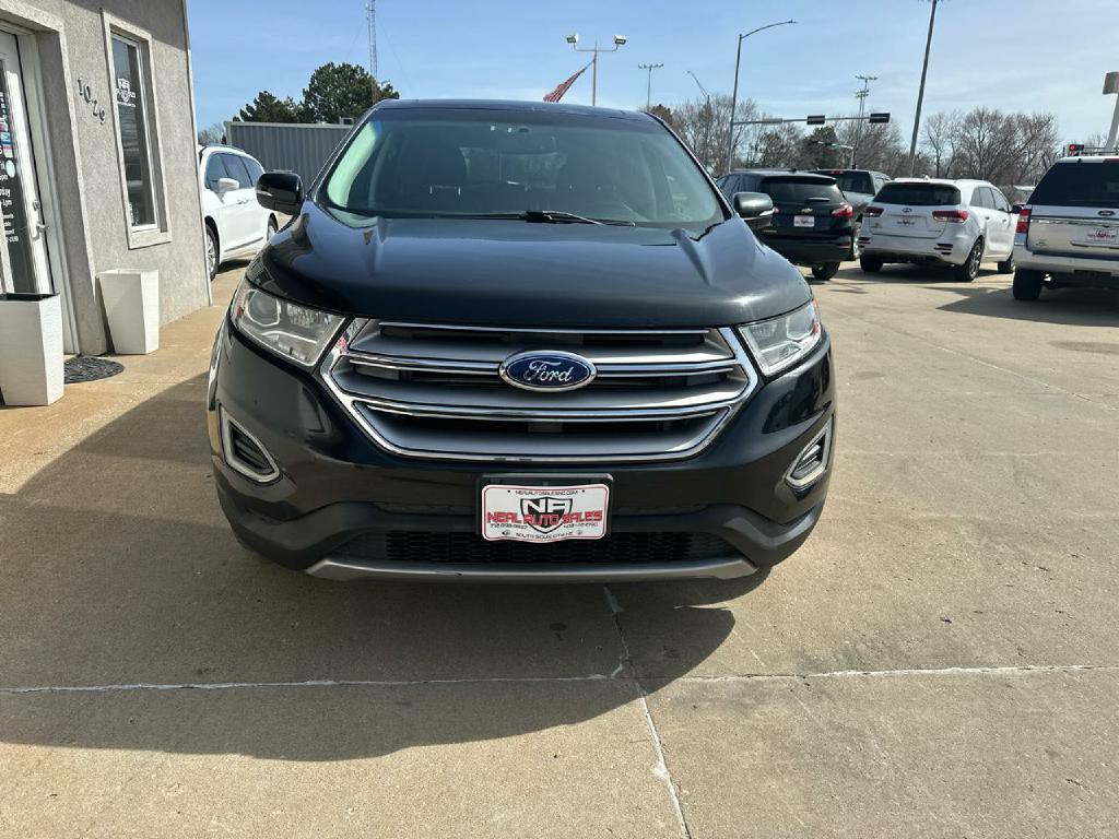 2016 Ford Edge Image 3