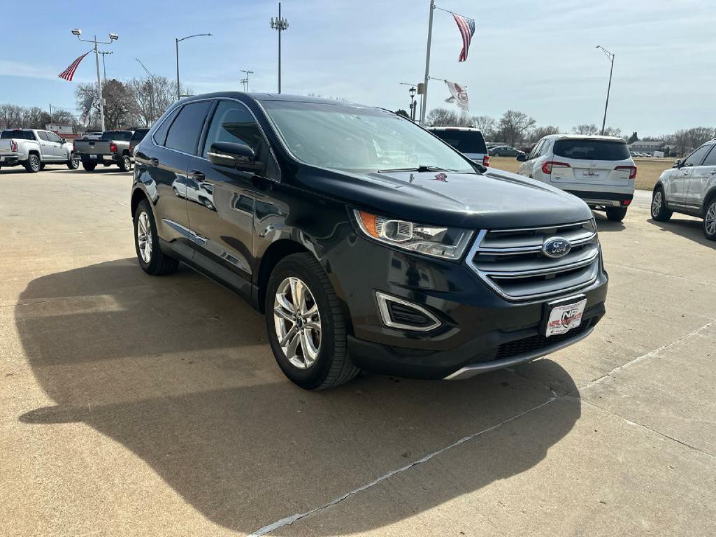 2016 Ford Edge Image 4