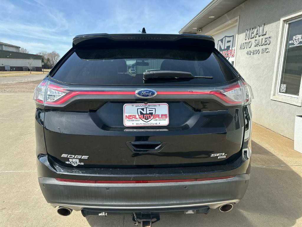 2016 Ford Edge Image 5