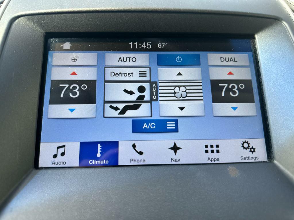 2016 Ford Edge Image 19