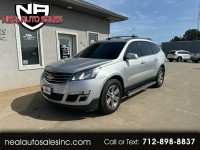 Image for 2017 Chevrolet Traverse LT w/2LT ID: 7429211